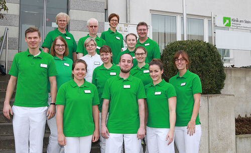 Klinik am Stein Olsberg - Team