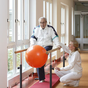 Klinik für Geriatrie des  St.-Elisabeth-Krankenhauses Dortmund