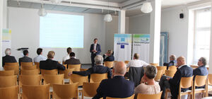2. Treffen des Geriatrischen Versorgungsverbundes
