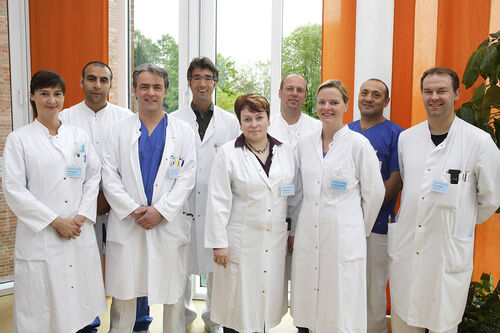 St.-Elisabeth-Krankenhaus Dortmund - Team