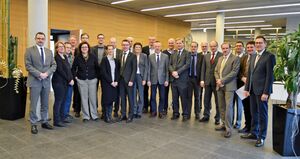 Die Mitglieder im Geriatrieverbund
