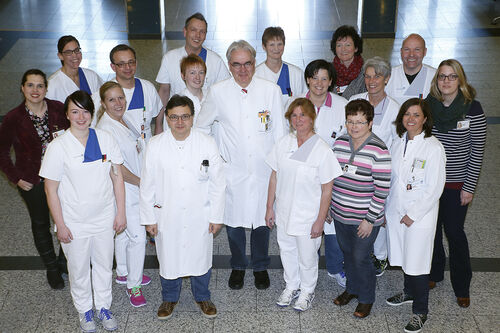 Klinik für Geriatrie - St.-Marien-Hospital Hamm - Team