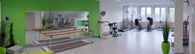 Klinik am Stein Olsberg - Trainingsraum Klinik am Stein Olsberg - Trainingsraum