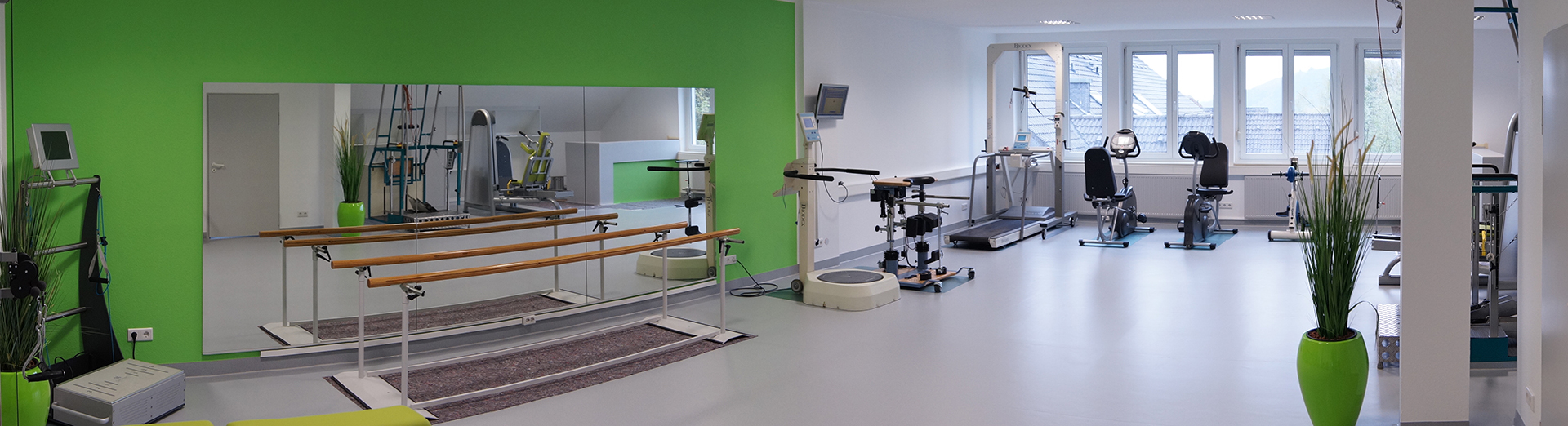 Klinik am Stein Olsberg - Trainingsraum